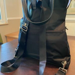Samsonite nylon backpack